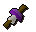 Purple firelighter