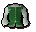 Green elegant shirt