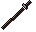 Zamorakian spear