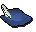 Navy cavalier