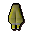 Gold elegant legs