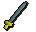 Rune longsword