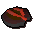 Smouldering stone