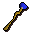Mystic water staff