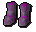 Ancient d'hide boots