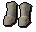 Bandos d'hide boots