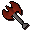 Dragon thrownaxe
