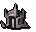 Torva full helm (damaged)