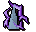 Charged ice