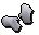Mime gloves