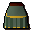 Adamant plateskirt (g)
