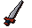 Decorative sword
