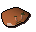 Fresh crab shell
