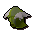 Zombie mask
