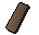 Mahogany plank