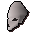 Right skull half