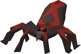 Spindel's Spiderling